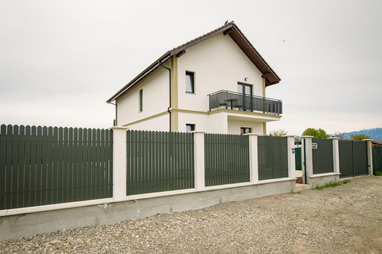 Casa Lucan Braşov Eksteriør billede