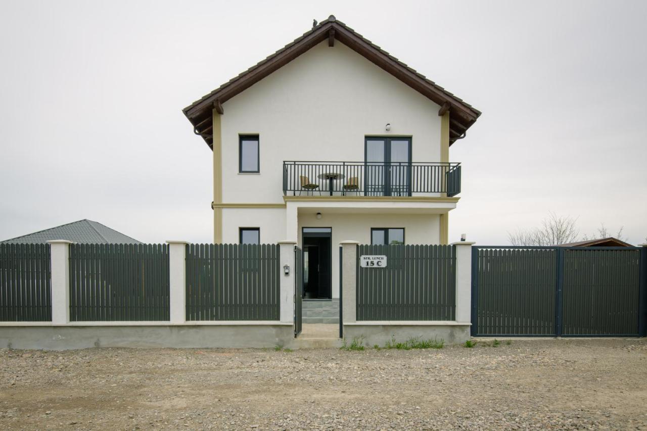Casa Lucan Braşov Eksteriør billede