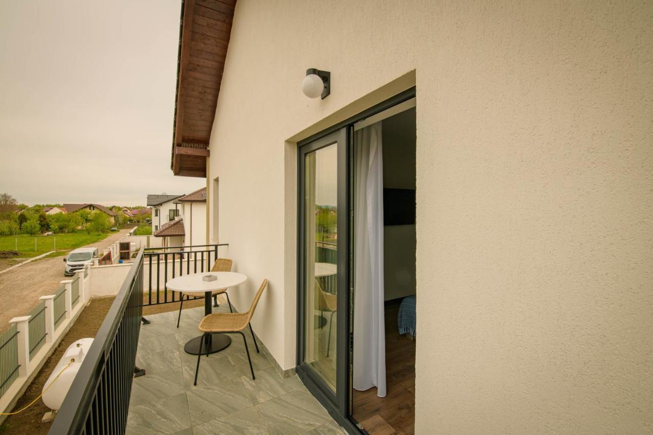 Casa Lucan Braşov Eksteriør billede