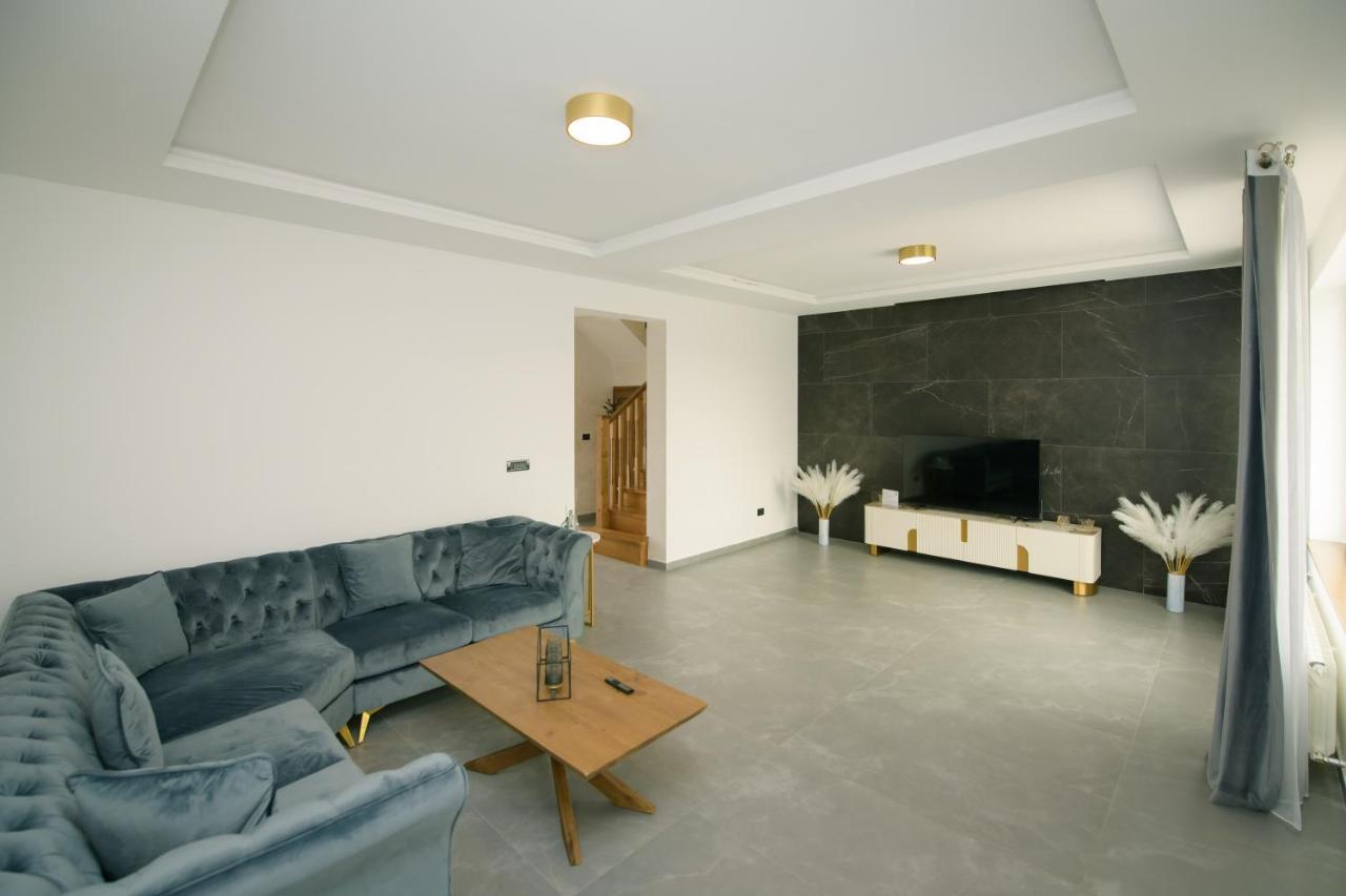 Casa Lucan Braşov Eksteriør billede