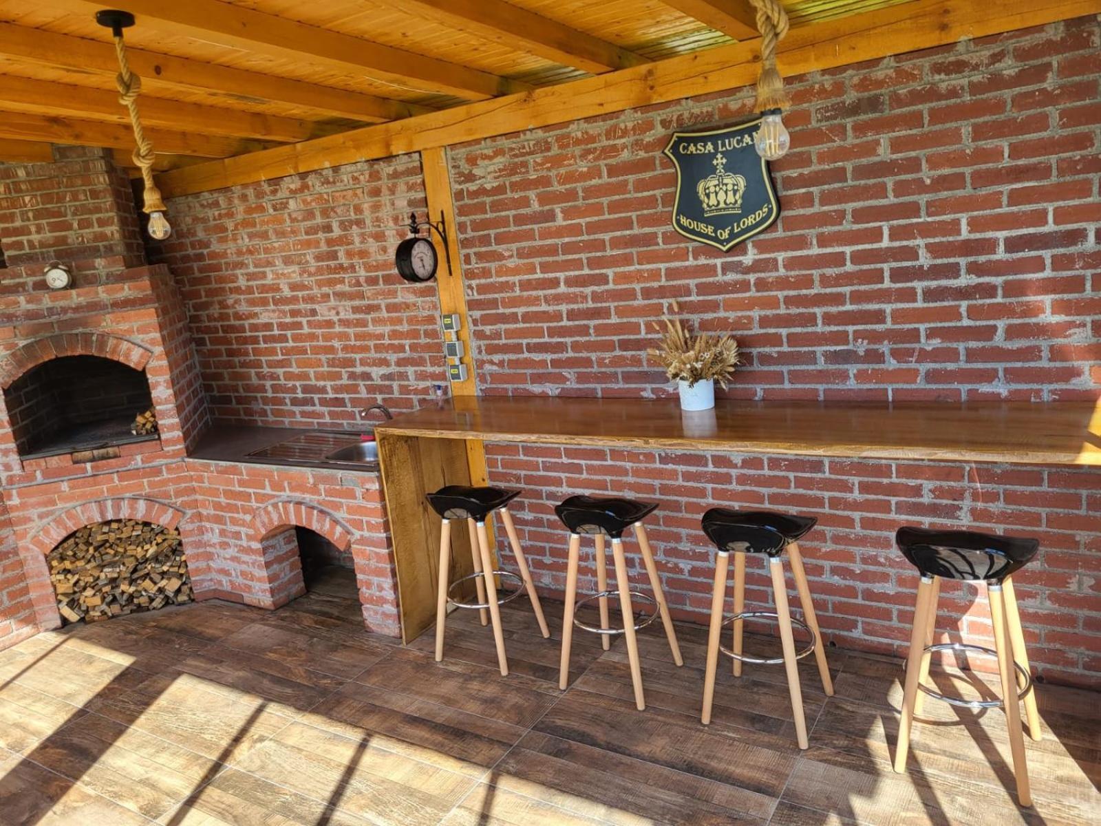 Casa Lucan Braşov Eksteriør billede