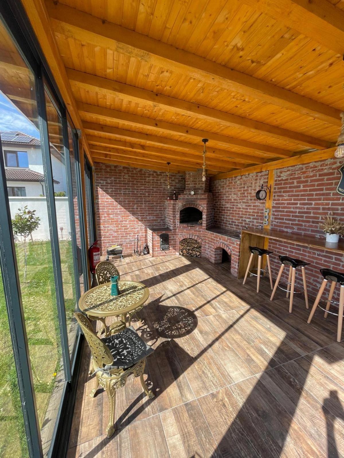 Casa Lucan Braşov Eksteriør billede